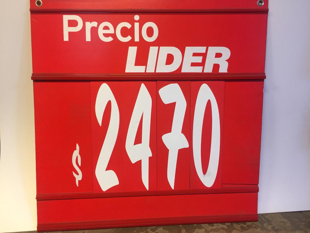 impresion serigrafia en pizarra